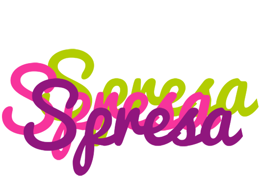 Spresa flowers logo