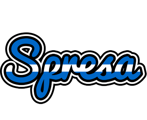 Spresa greece logo