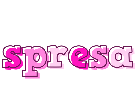 Spresa hello logo