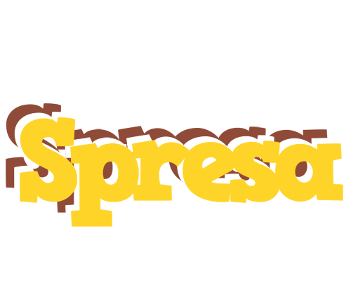 Spresa hotcup logo