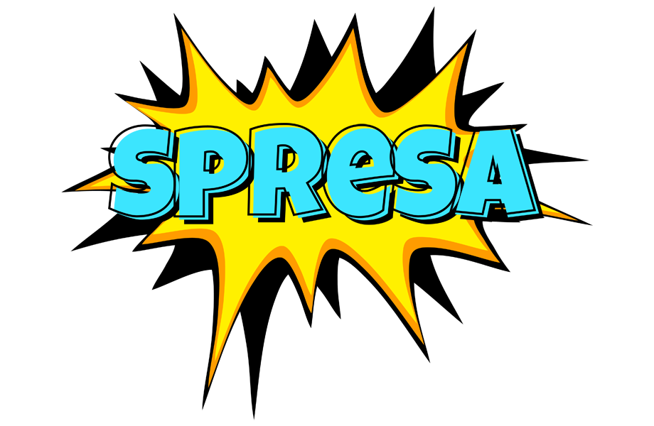 Spresa indycar logo