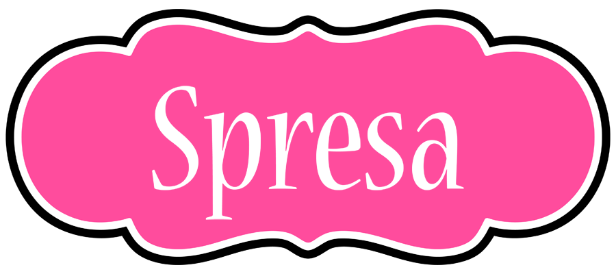 Spresa invitation logo
