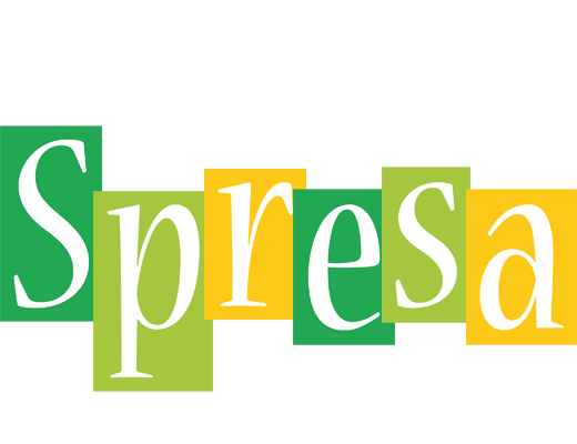 Spresa lemonade logo