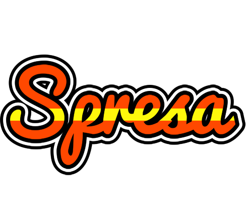 Spresa madrid logo