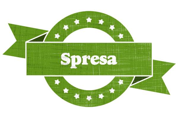 Spresa natural logo