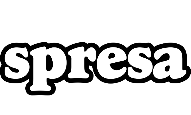 Spresa panda logo