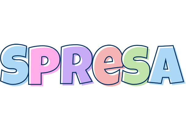 Spresa pastel logo