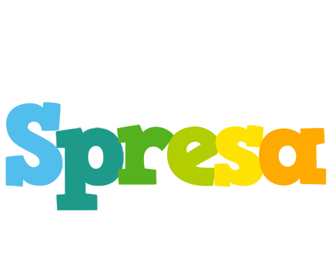 Spresa rainbows logo