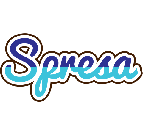 Spresa raining logo