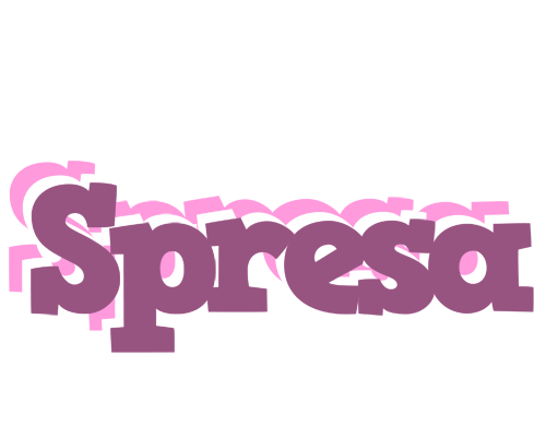 Spresa relaxing logo