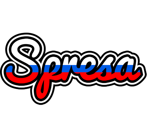 Spresa russia logo
