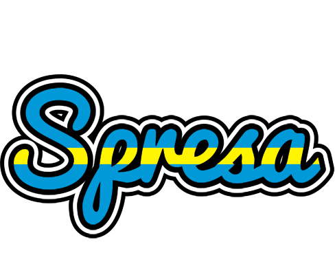 Spresa sweden logo