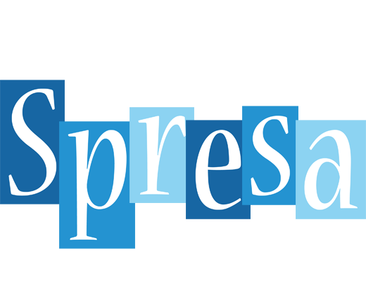 Spresa winter logo