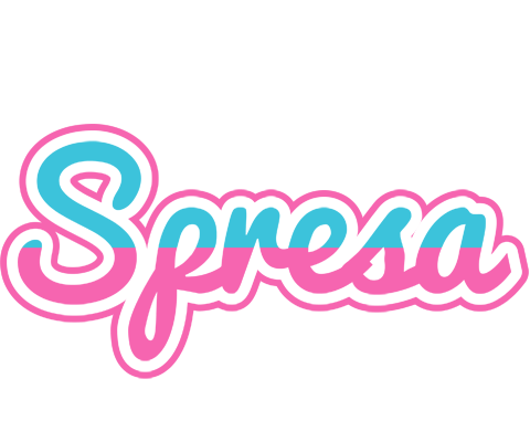 Spresa woman logo