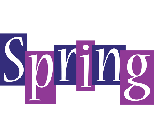 Spring autumn logo
