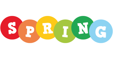 Spring boogie logo