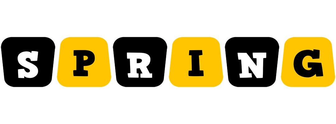 Spring boots logo
