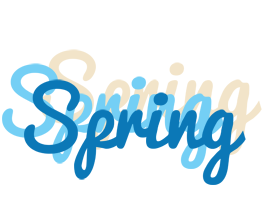 Spring breeze logo