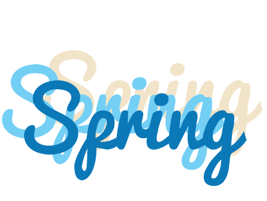 Spring breeze logo