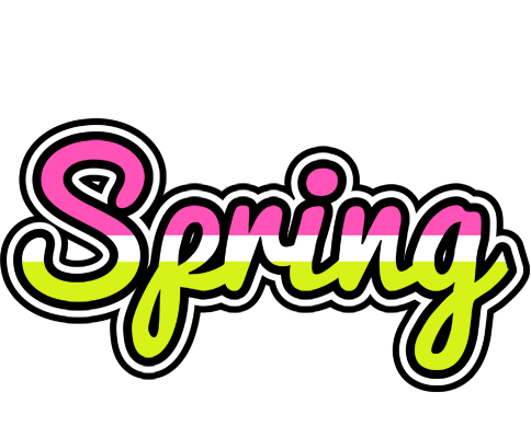 Spring candies logo