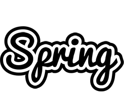 Spring chess logo