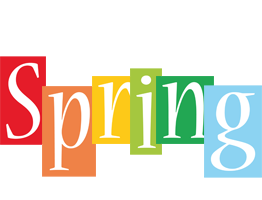 Spring Logo | Name Logo Generator - Smoothie, Summer, Birthday, Kiddo ...