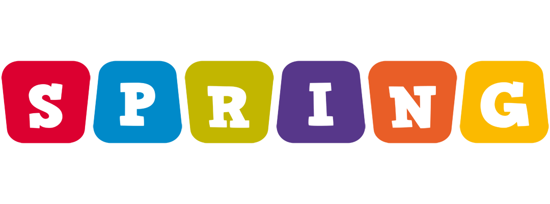 Spring daycare logo