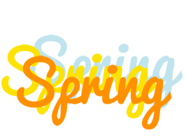 Spring energy logo