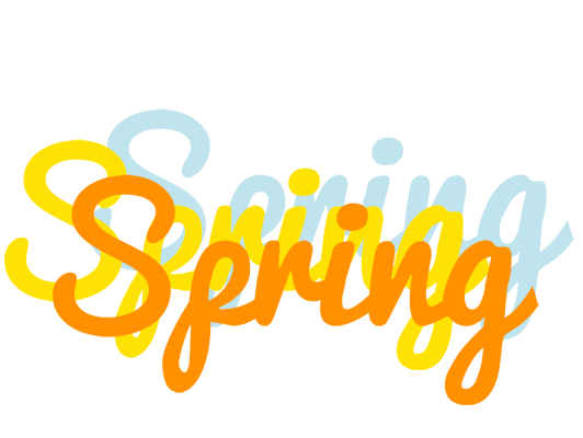 Spring energy logo