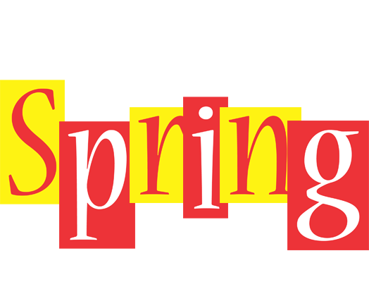 Spring errors logo