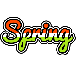 Spring exotic logo