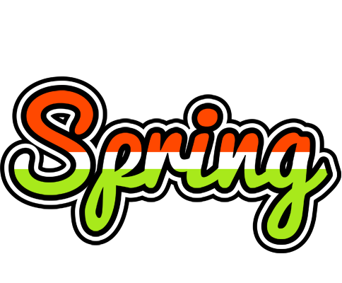 Spring exotic logo