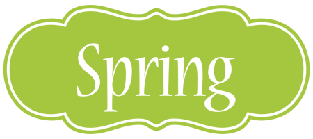 Spring family logo