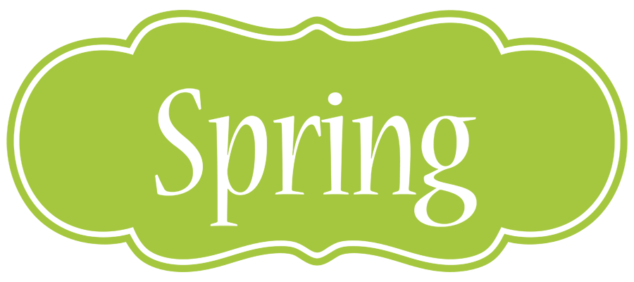 Spring family logo