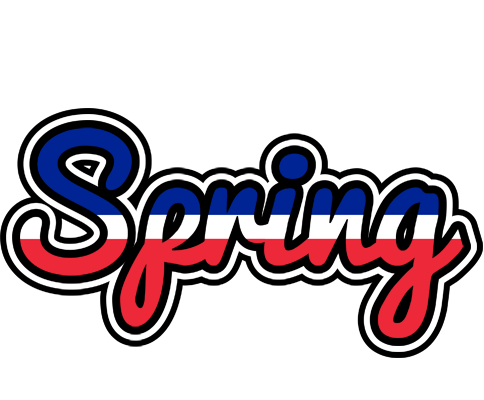 Spring france logo