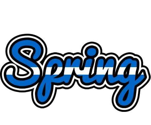 Spring greece logo