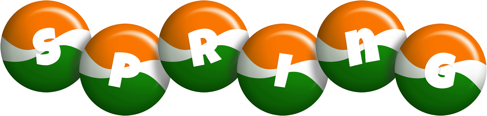 Spring india logo