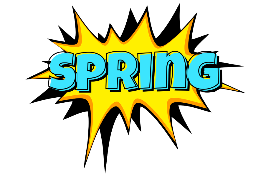 Spring indycar logo