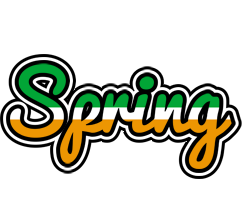 Spring ireland logo