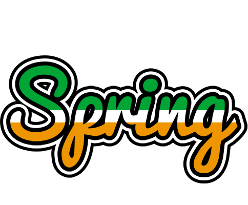 Spring ireland logo