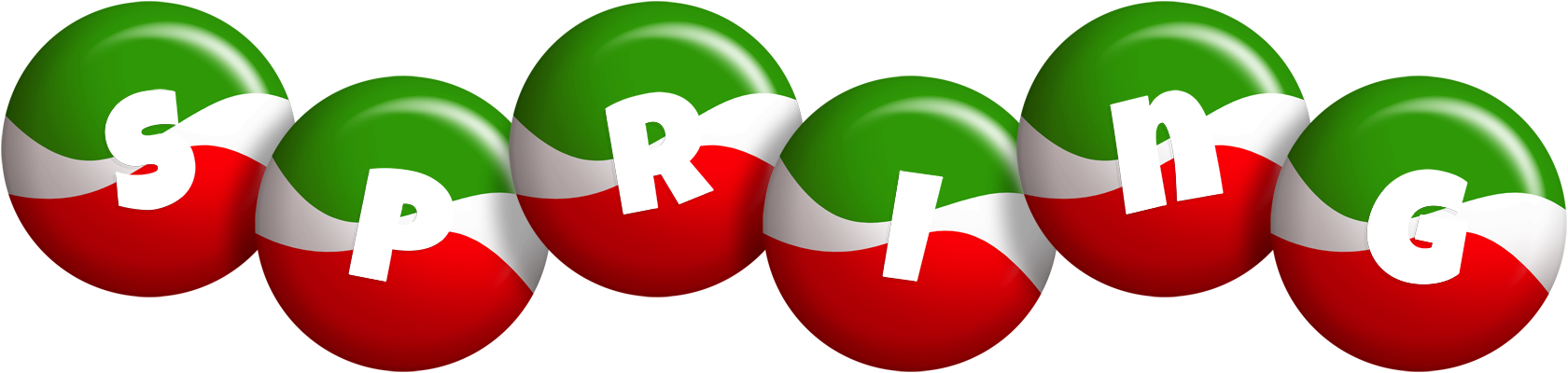 Spring italy logo