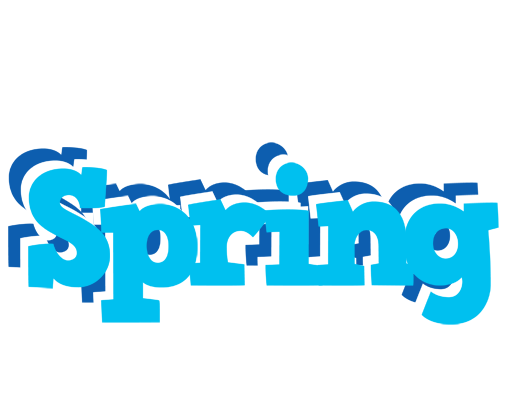 Spring jacuzzi logo