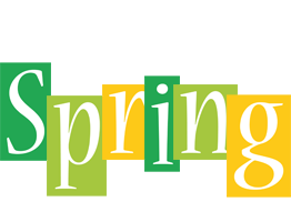 Spring lemonade logo