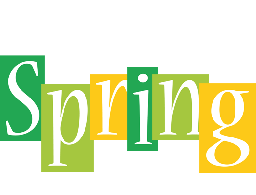 Spring lemonade logo