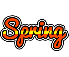 Spring madrid logo