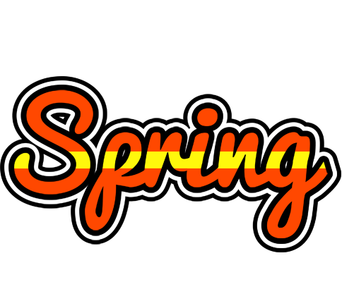 Spring madrid logo