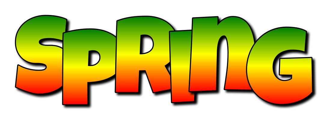 Spring mango logo