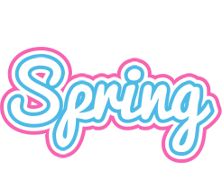 Spring outdoors logo