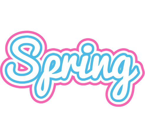 Spring outdoors logo