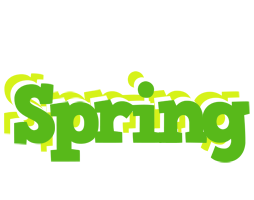 Spring picnic logo